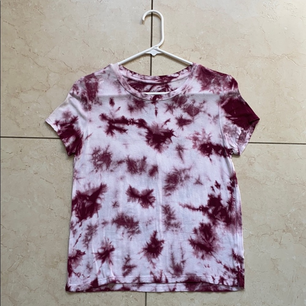 Small t shirt